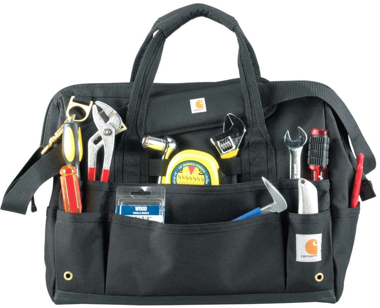 Amazon Carhartt tool bag カーハート ツールバッグ 16インチ Carhartt