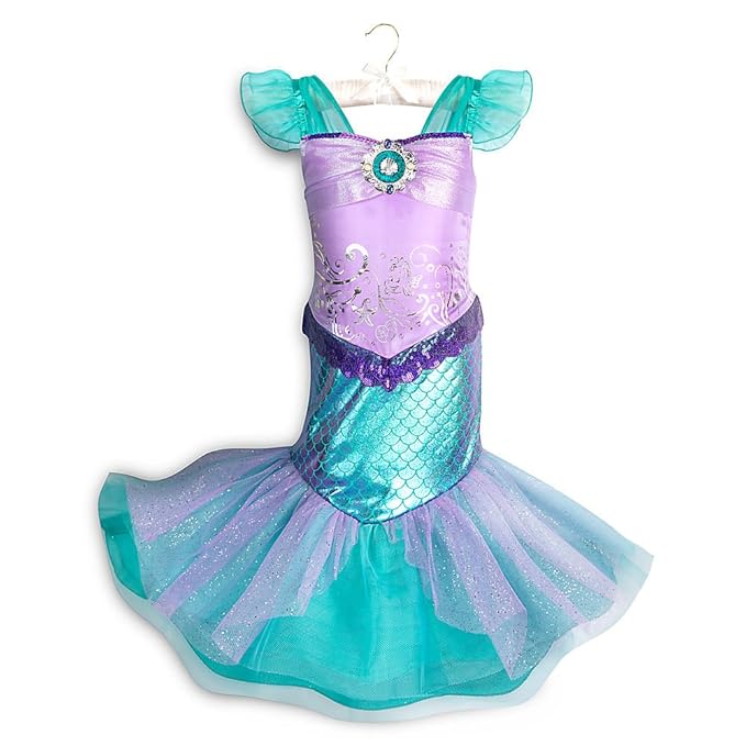 ariel clothes for toddlers