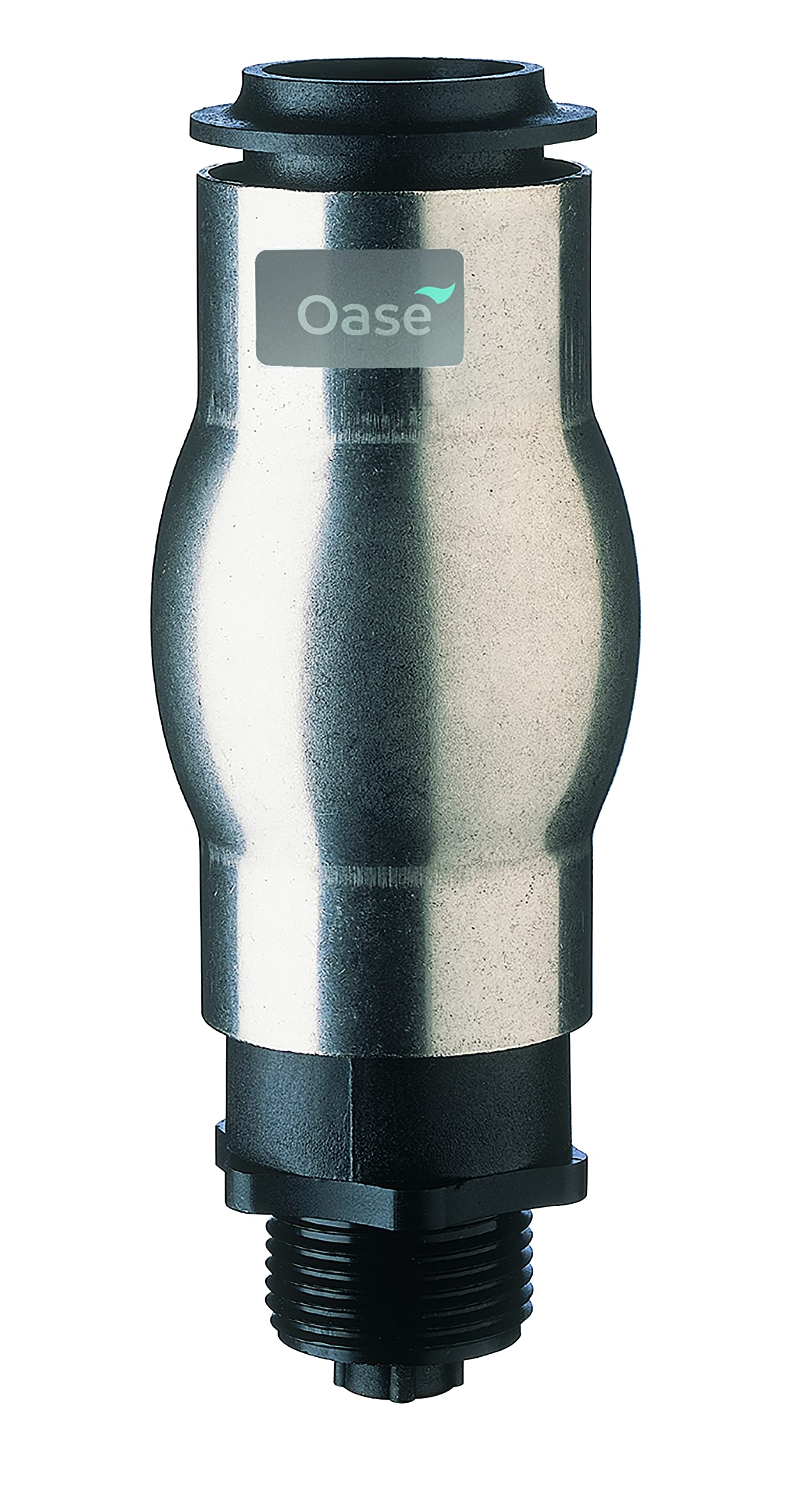 OASE Aerator piankowy 35-10E do Nautilus z dyszami 2,5 cm (1 cale), srebrny