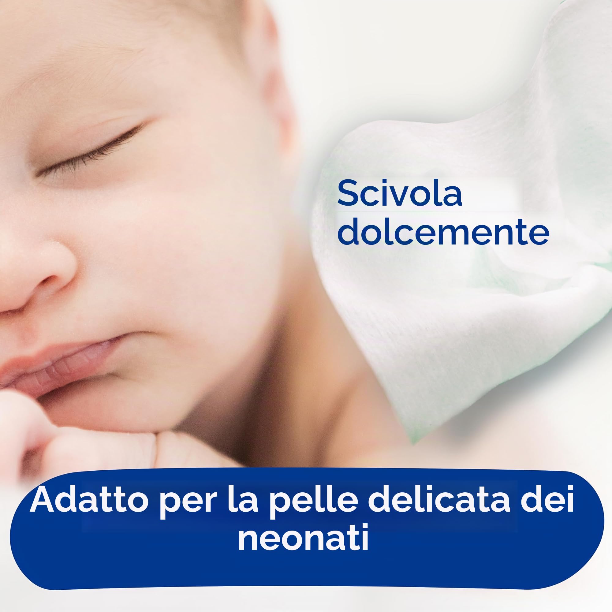 Dodot - Salviette Sensitive 810