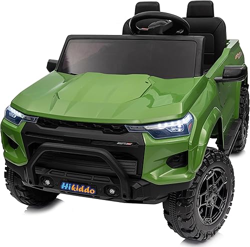 Miniatura 14 de vehículo de paseo de 24 V y 2 plazas para niños grandes, coche eléctrico SUV para niños para conducir con control remoto de los padres, 2WD/4WD Rosa
