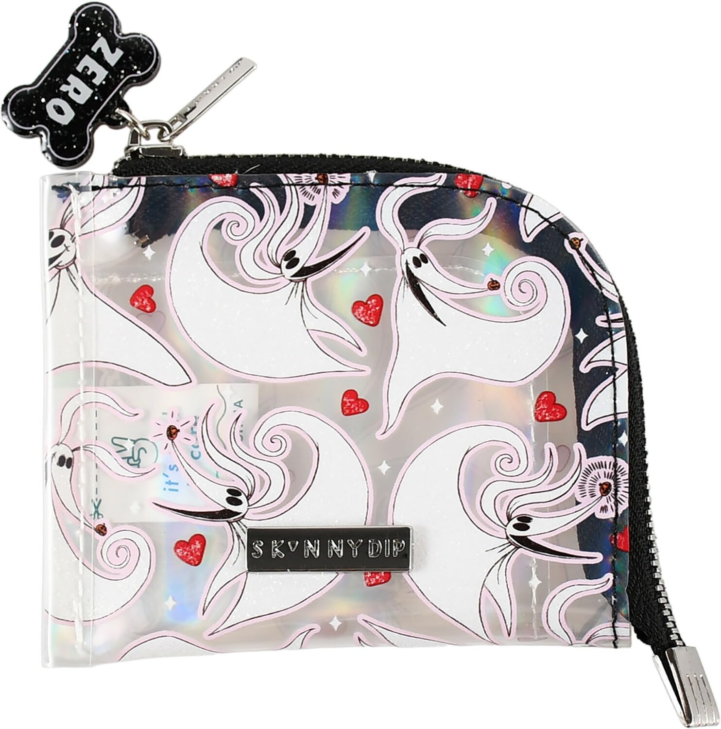 Amazon.co.jp: [Skinnydip] スキニーディップ ミニポーチ ナイトメアー