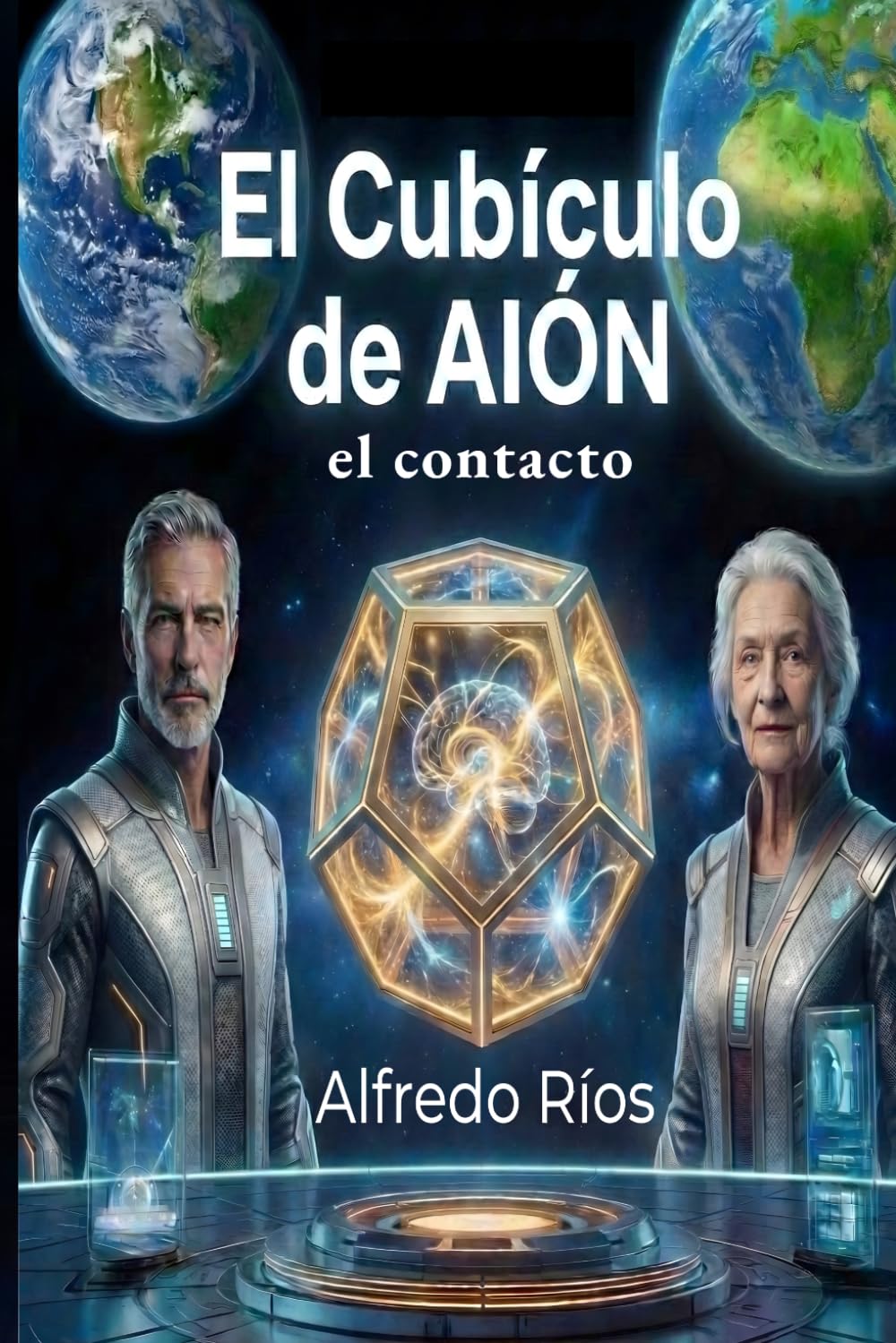 El Cubículo de Aión: el contacto