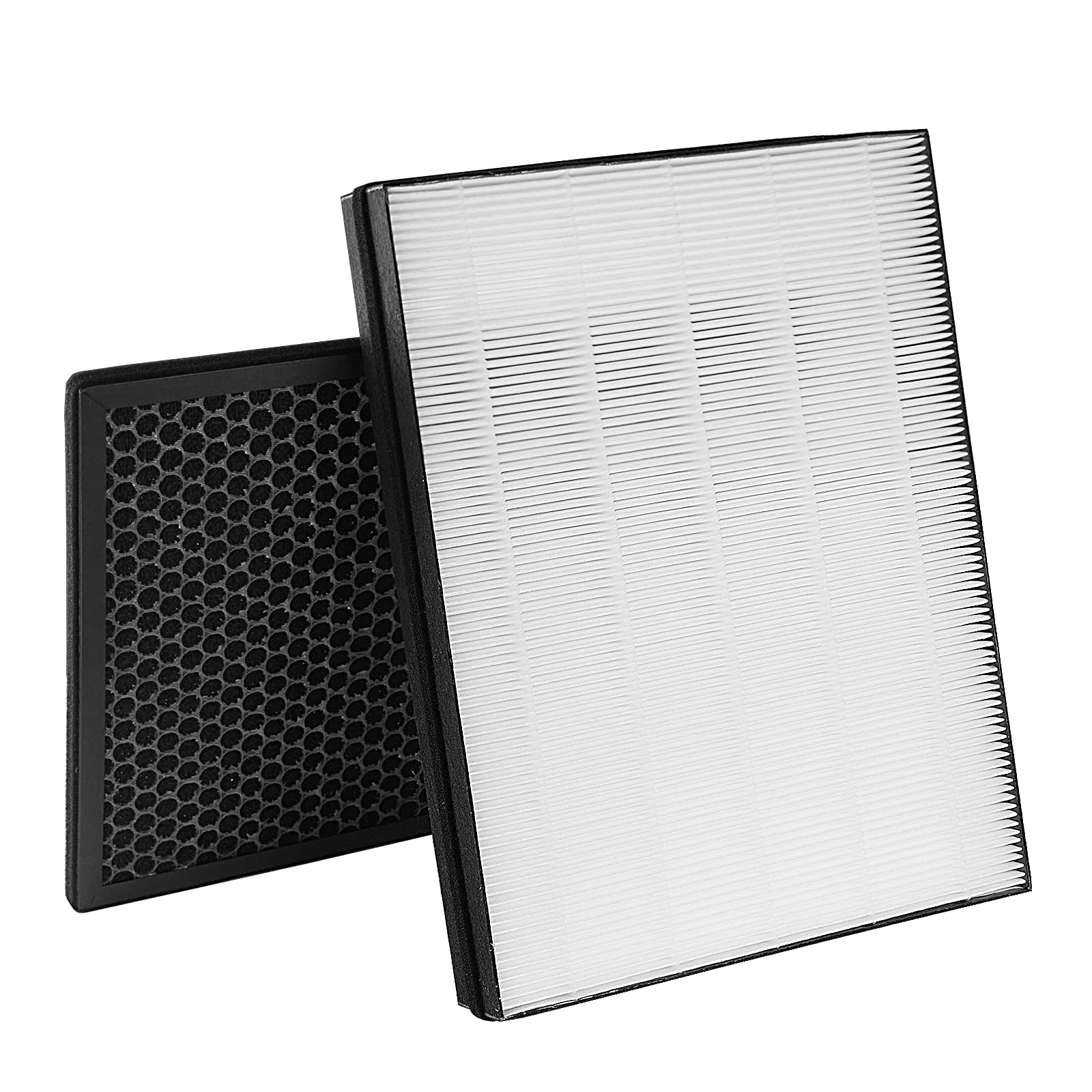 FY2420/30 FY2422/30 Filtro di Ricambio per Philips AC2889, AC2887, AC2882 e AC3829, Serie 2000 e 3000 Purificatore d'Aria HEPA e a Carbone Attivo