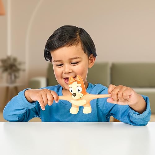 Miniatura 2 de Elastic Bingo  Figura de juguete súper elástica con relleno esponjoso  Estira hasta 3 veces su tamaño