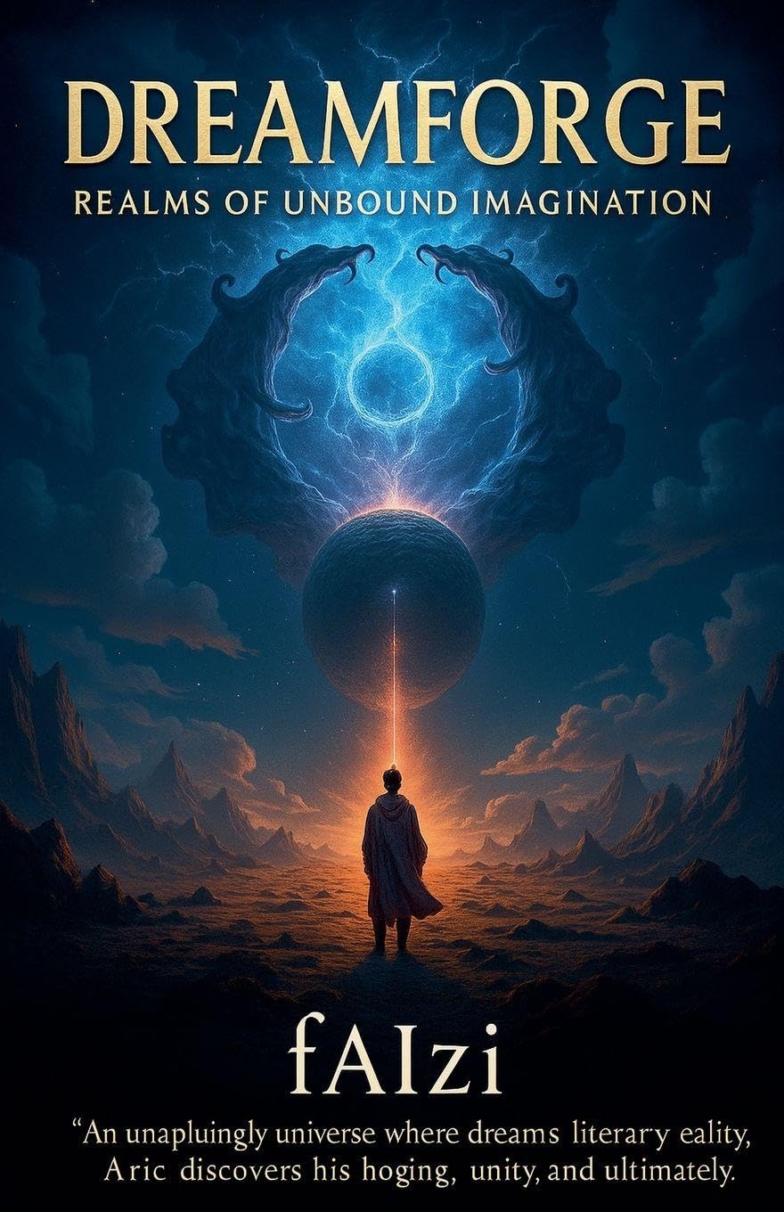 Dreamforge: Realms of Unbound Imagination: 2