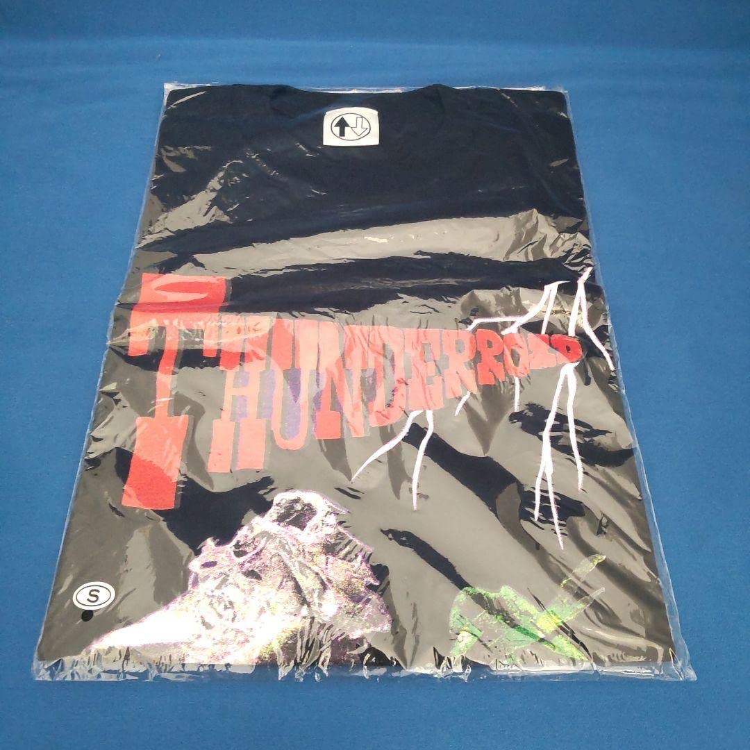 Amazon.co.jp: レア THE HIGH-LOWS サンダーロード Tシャツ ハイロウズ