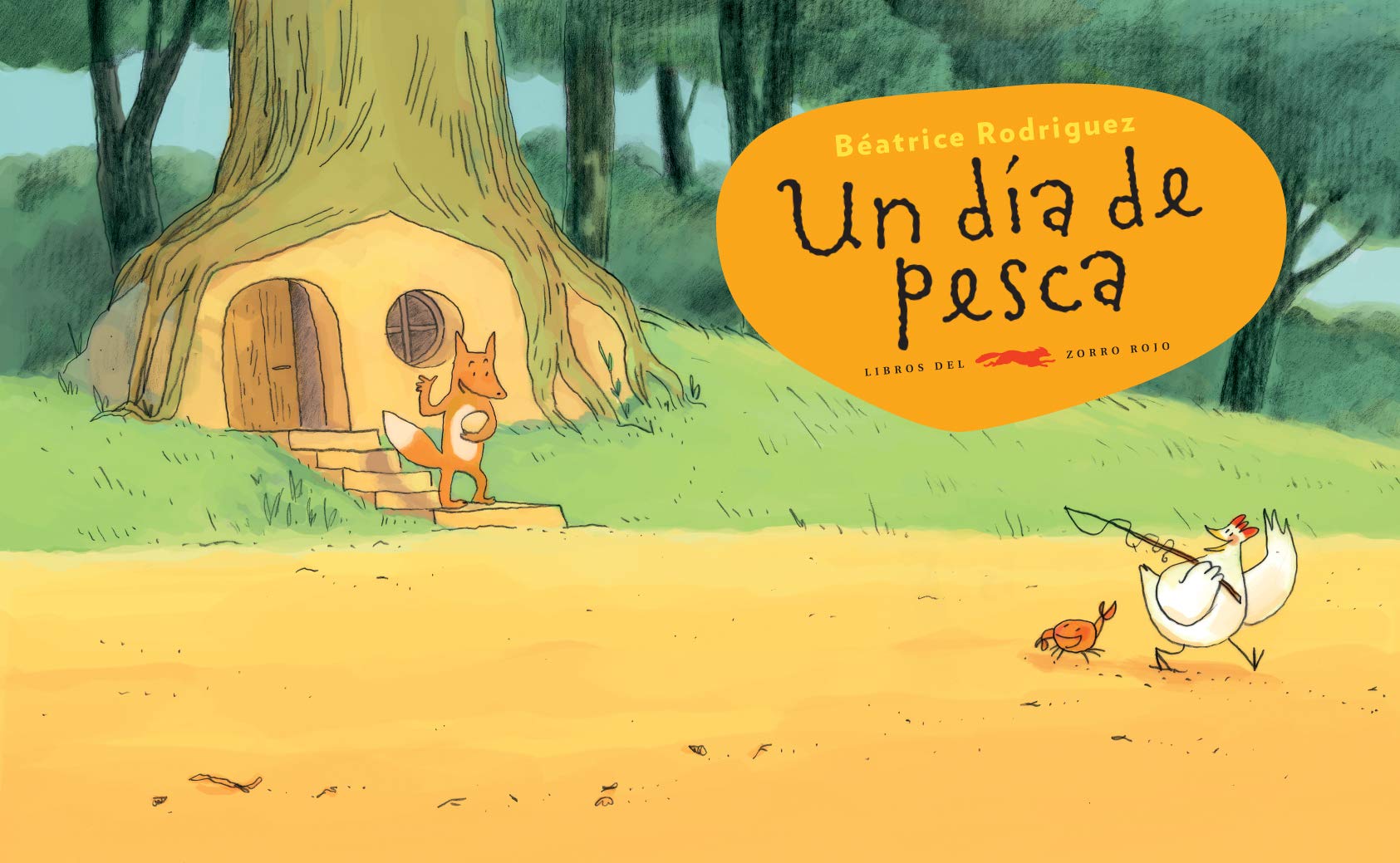 día de pesca, Un (Álbumes ilustrados)