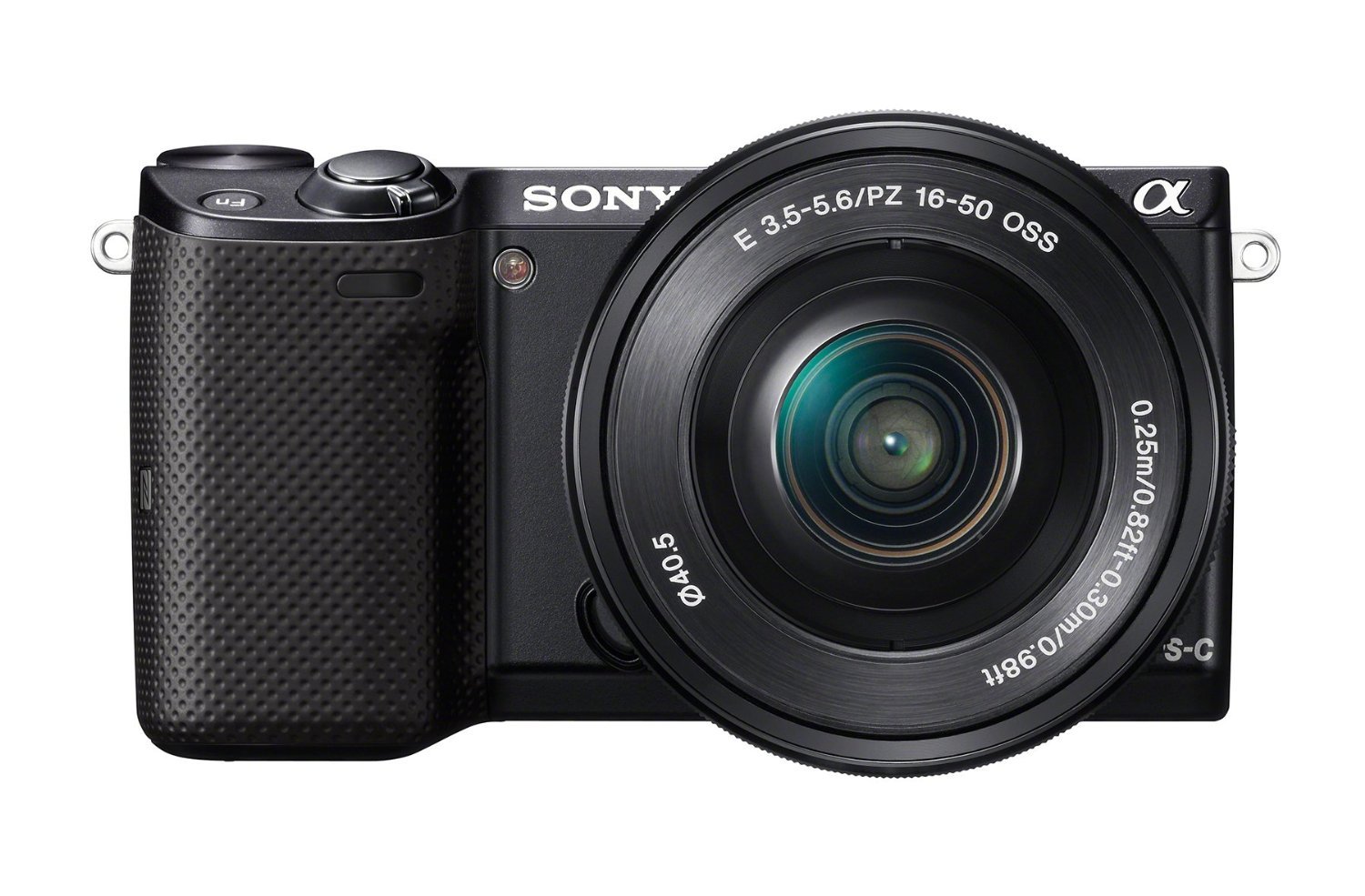 Amazon | SONY ソニー デジタル一眼カメラ「NEX-5T」パワーズーム
