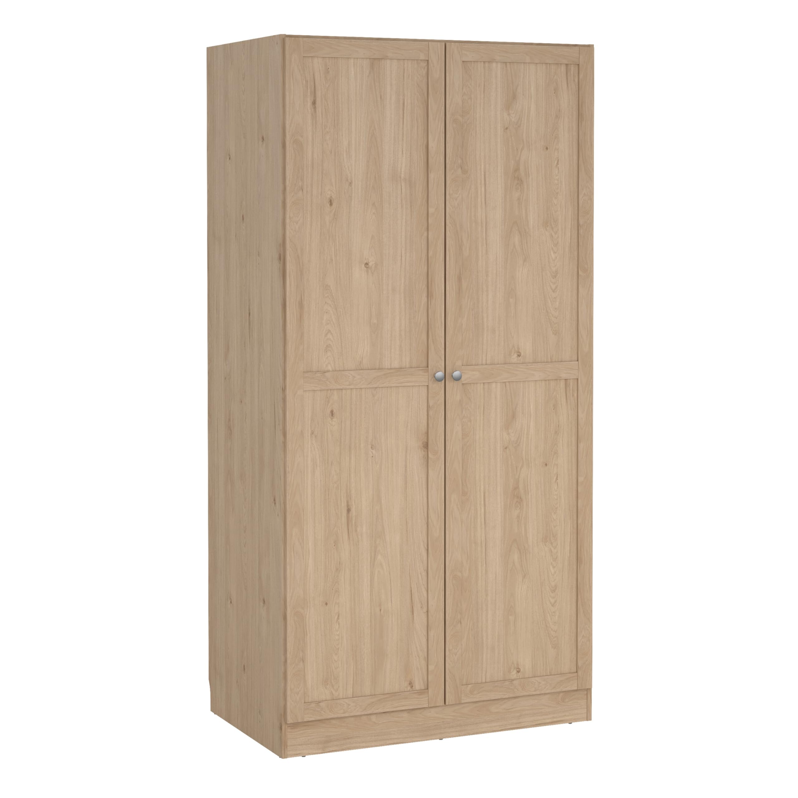 Furniture To Go | Brande, Engineered Wood, Jackson Hickory Oak, Chest of Drawers