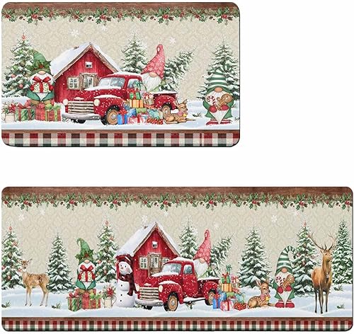 Tapete de baño con diseño de muñeco de nieve para bañera, antideslizante, de secado rápido y absorbente, de tierra de diatomeas, fregadero,