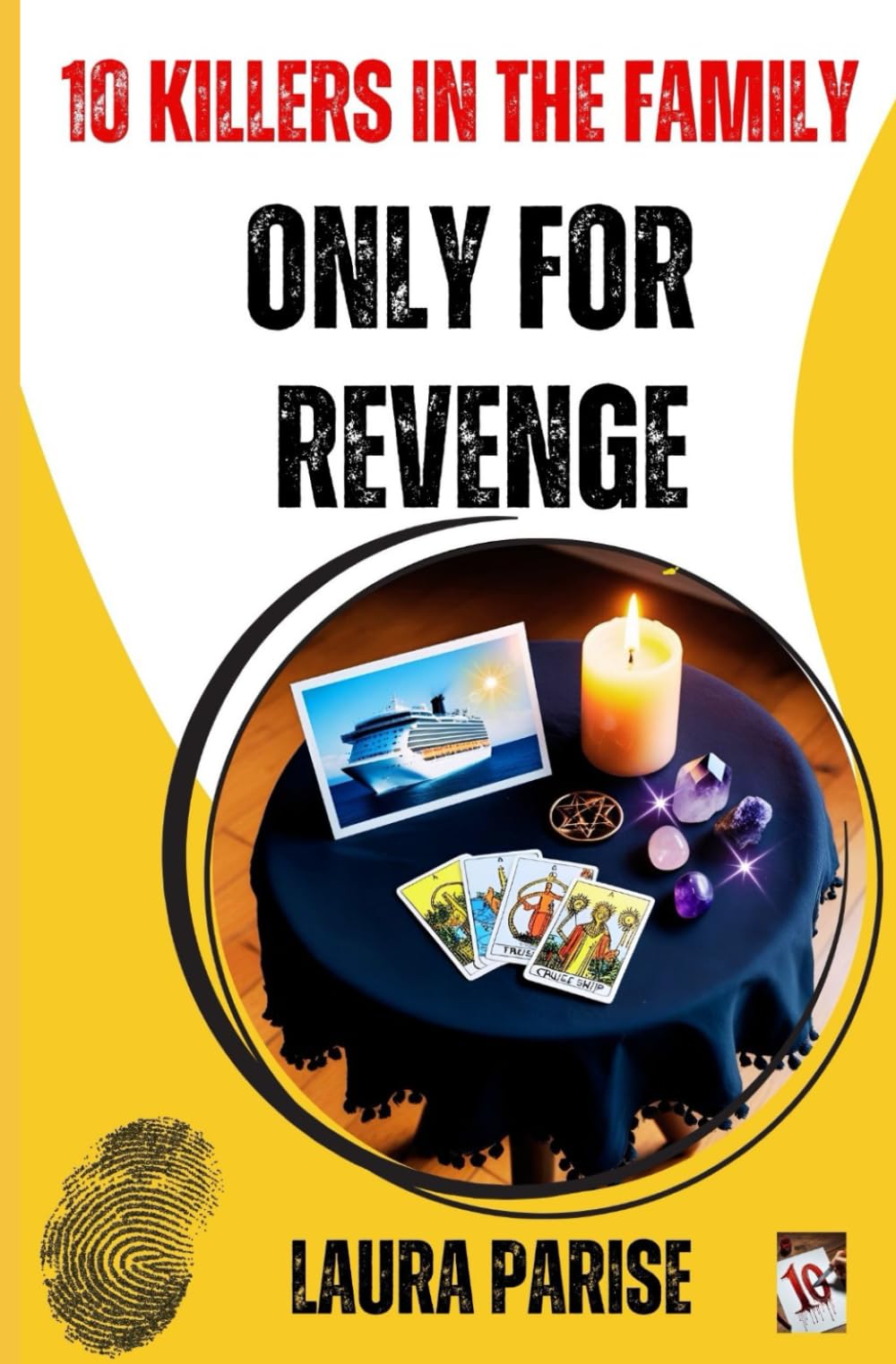 Only for revenge: 10 KILLERS IN THE FAMILY