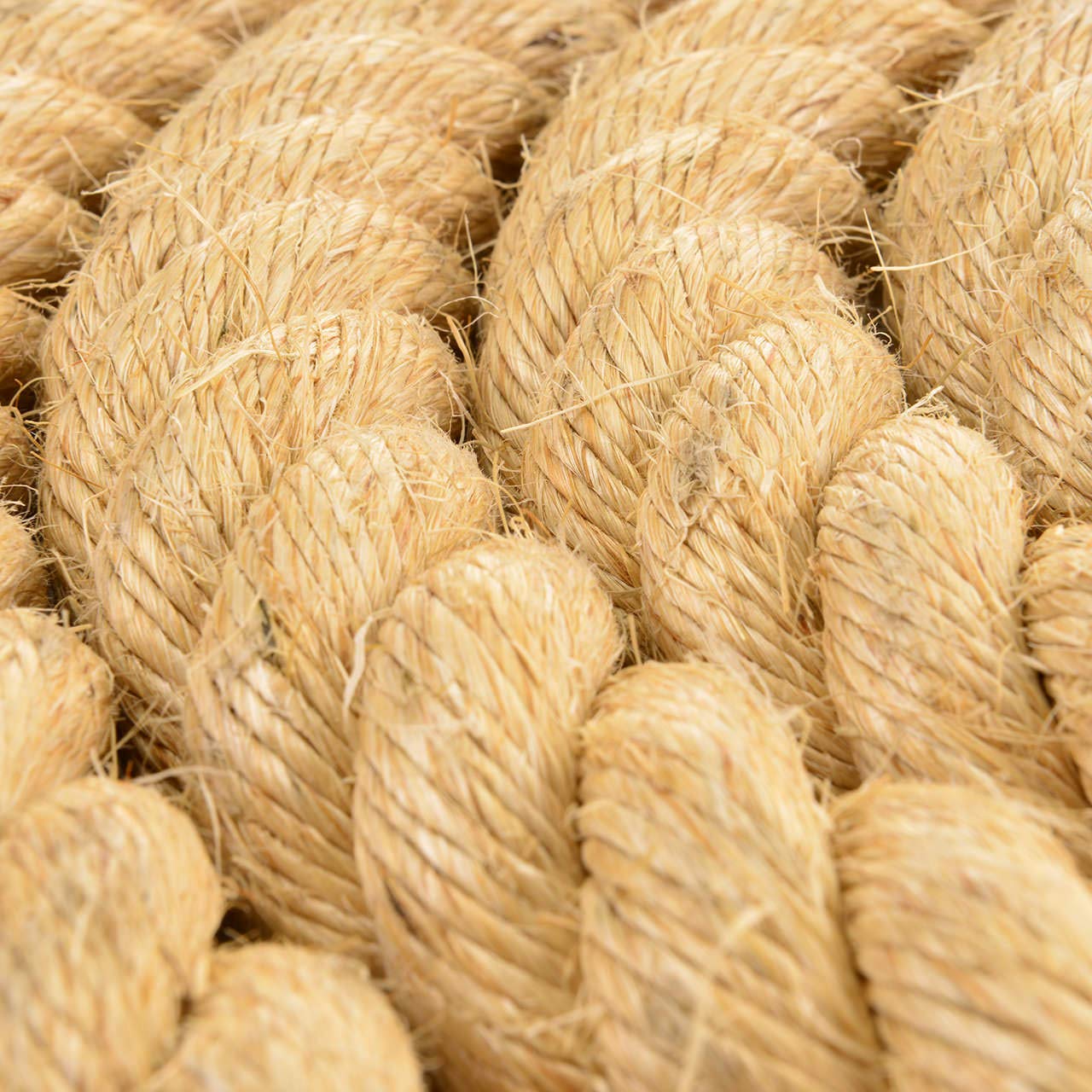 HappyBird | Kletterseil aus SISAL 400 x 4cm