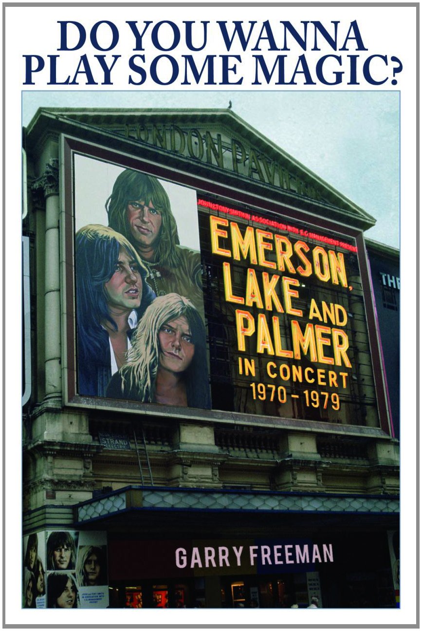 Emerson, Lake and Palmer In Concert - Le CD Audio pour Retrouver le Vrai Son Live Vintage