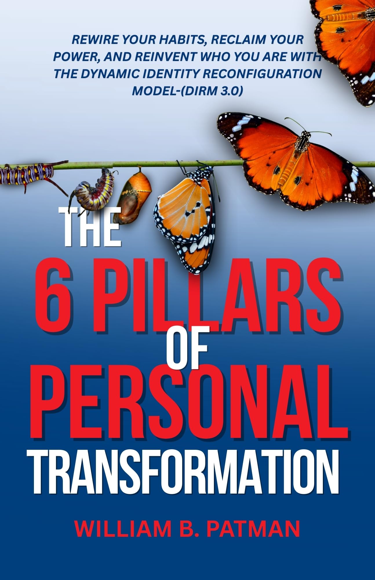 Book review of The 6 Pillars of Personal Transformation - Readers ...