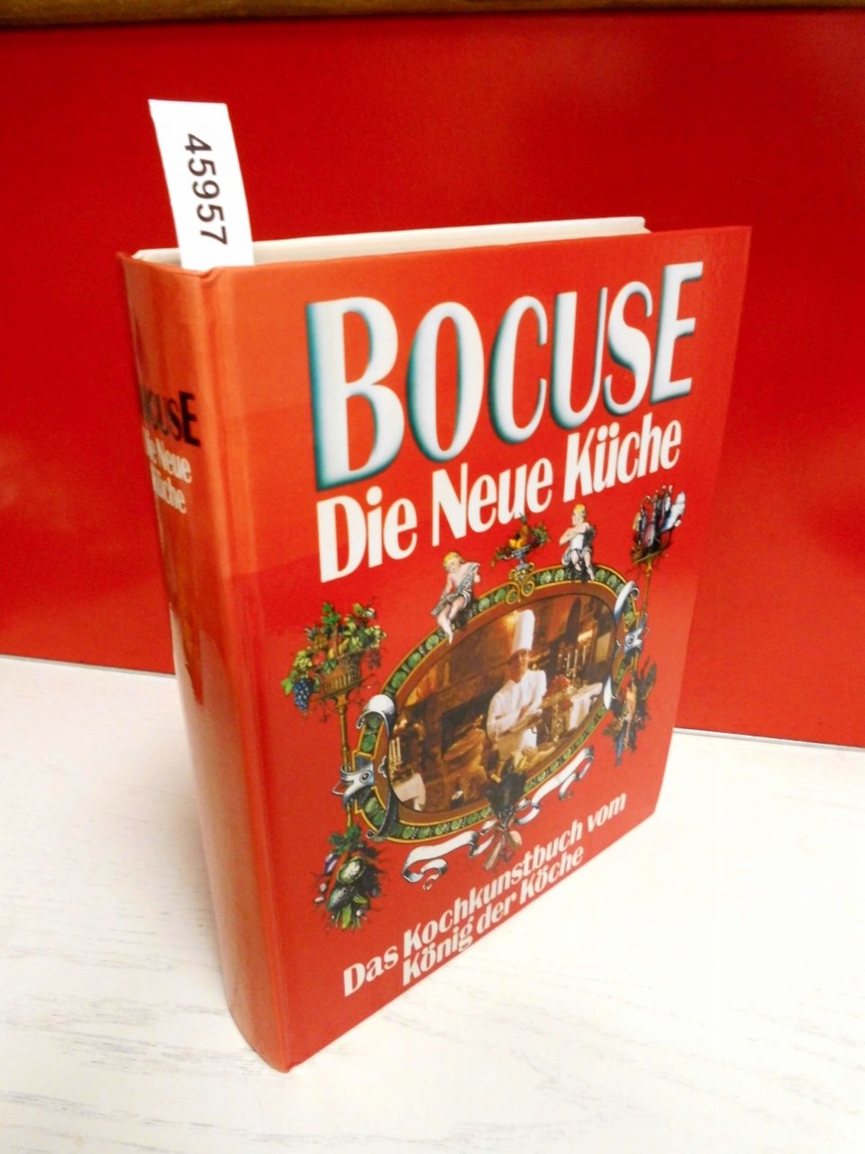 Bocuse. Die neue Küche 9783881991155 Paul Bocuse Books