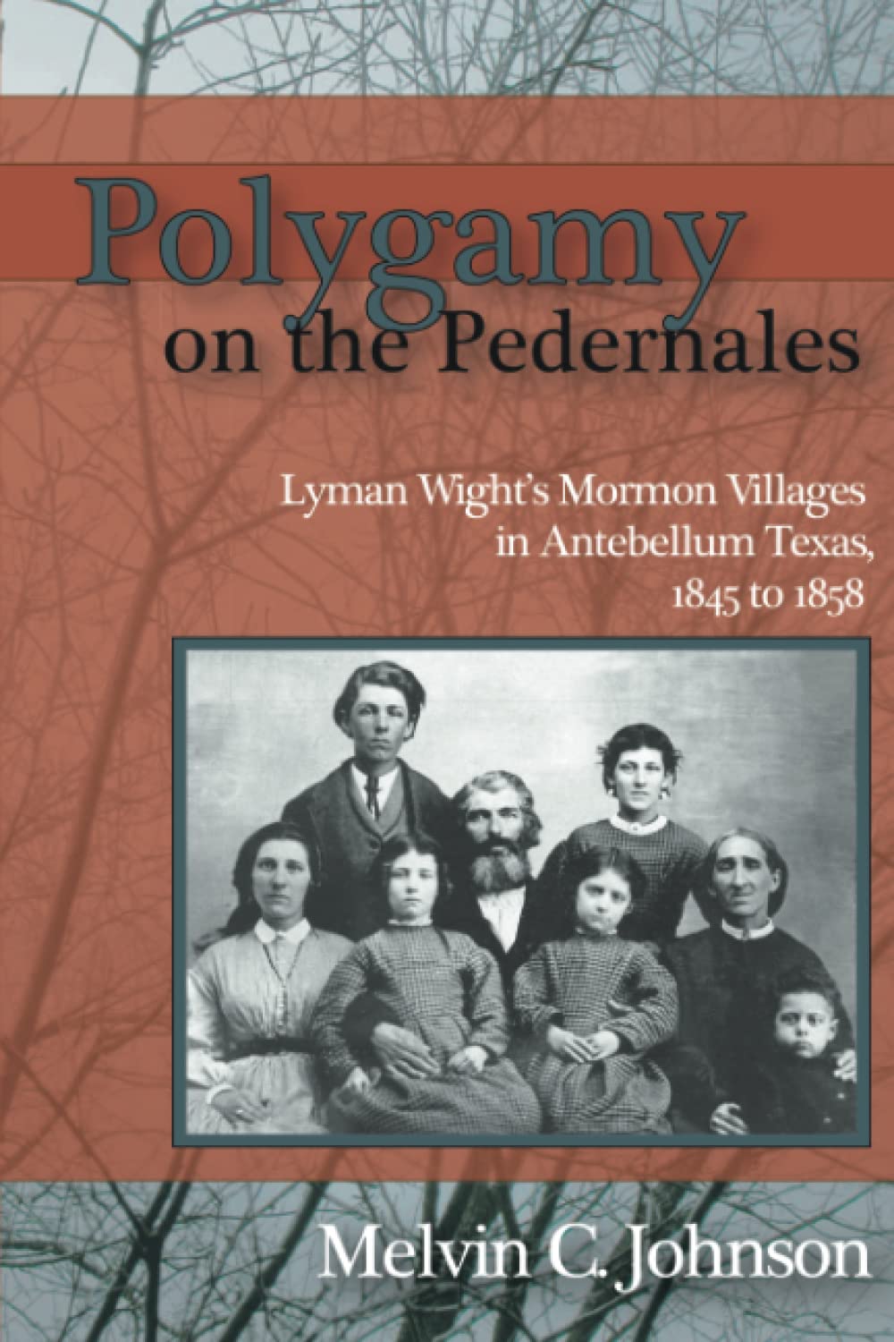 Buy Polygamy on the Pedernales: Lyman Wight's Mormon Villages in Antebellum Texas 1845-1858 — BookShops.in