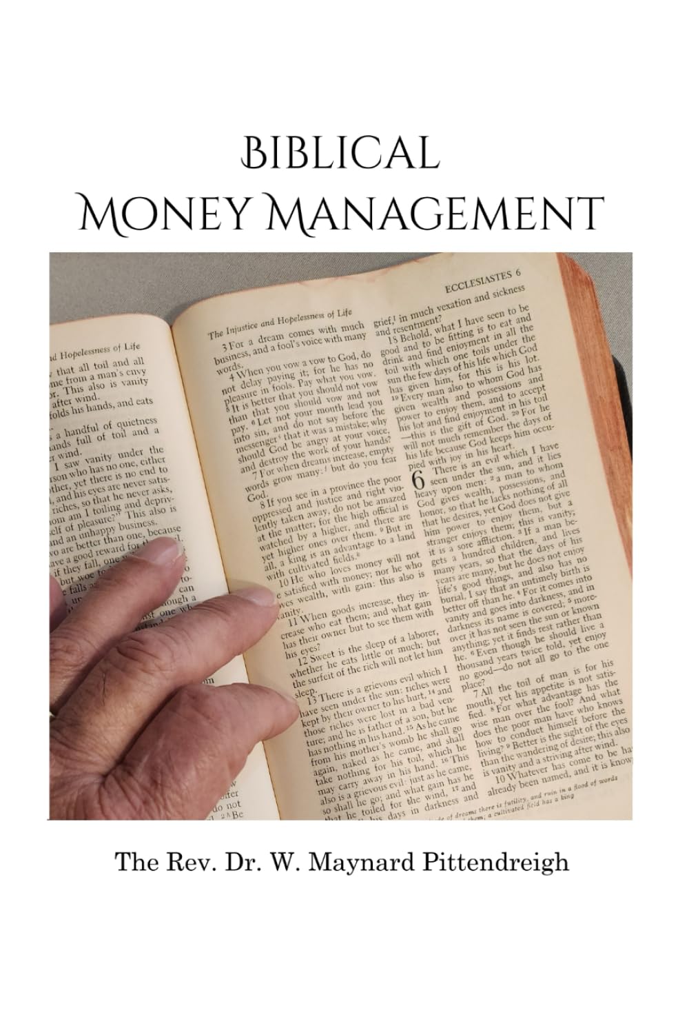 Biblical Money Management