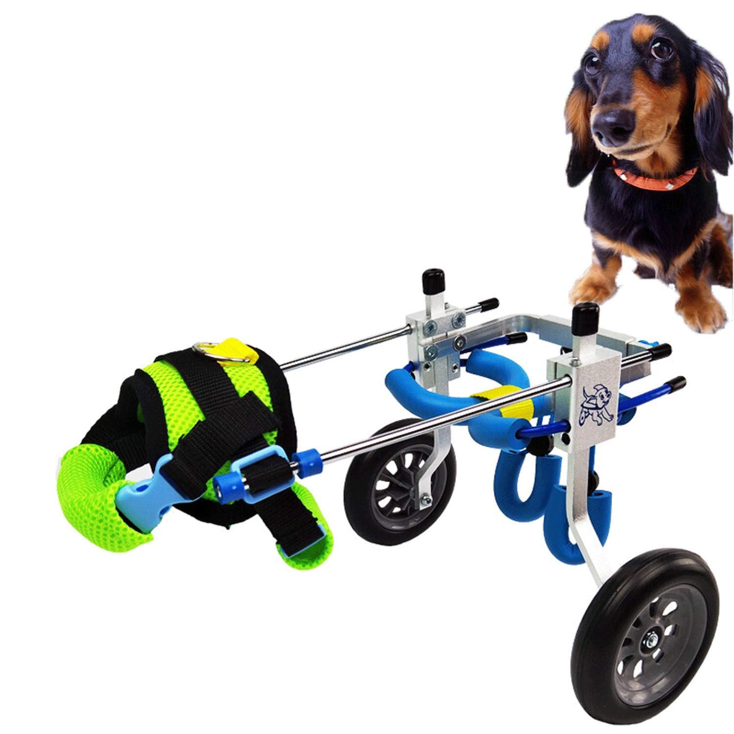 Buy Dog Wheelchair Dog Mobility Harness Wheelchair Dog Wheelchair Hind