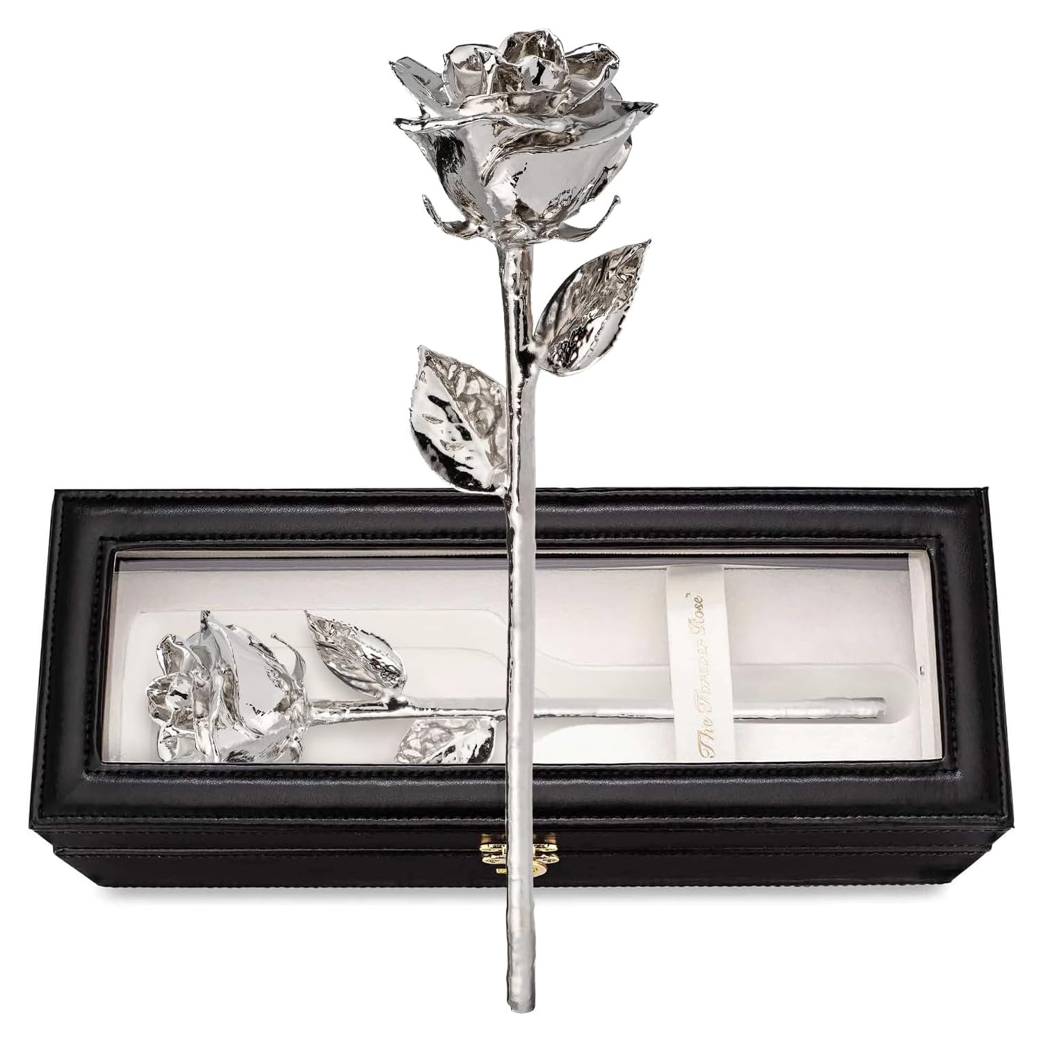 Forever Rose Platinum Rose