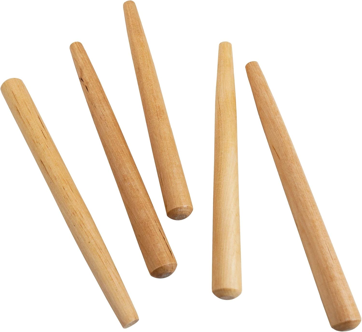 Percussion Plus PP674 Cowbell Beaters (Pack of 5)