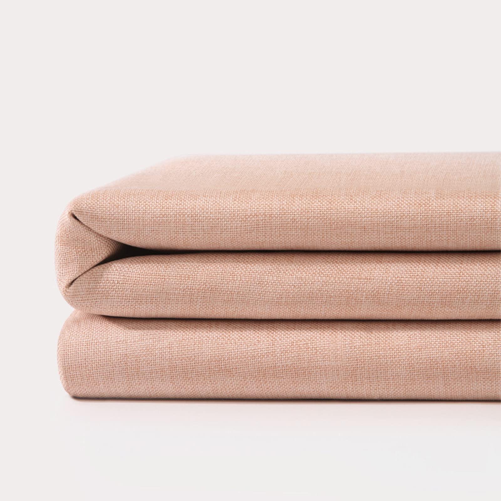 MEYYY Shower Curtain Polyester Simple Bathroom Curtain Polyester Waterproof Thickening Hanging Curtain Triangle 200 x 200 (Small Holes)