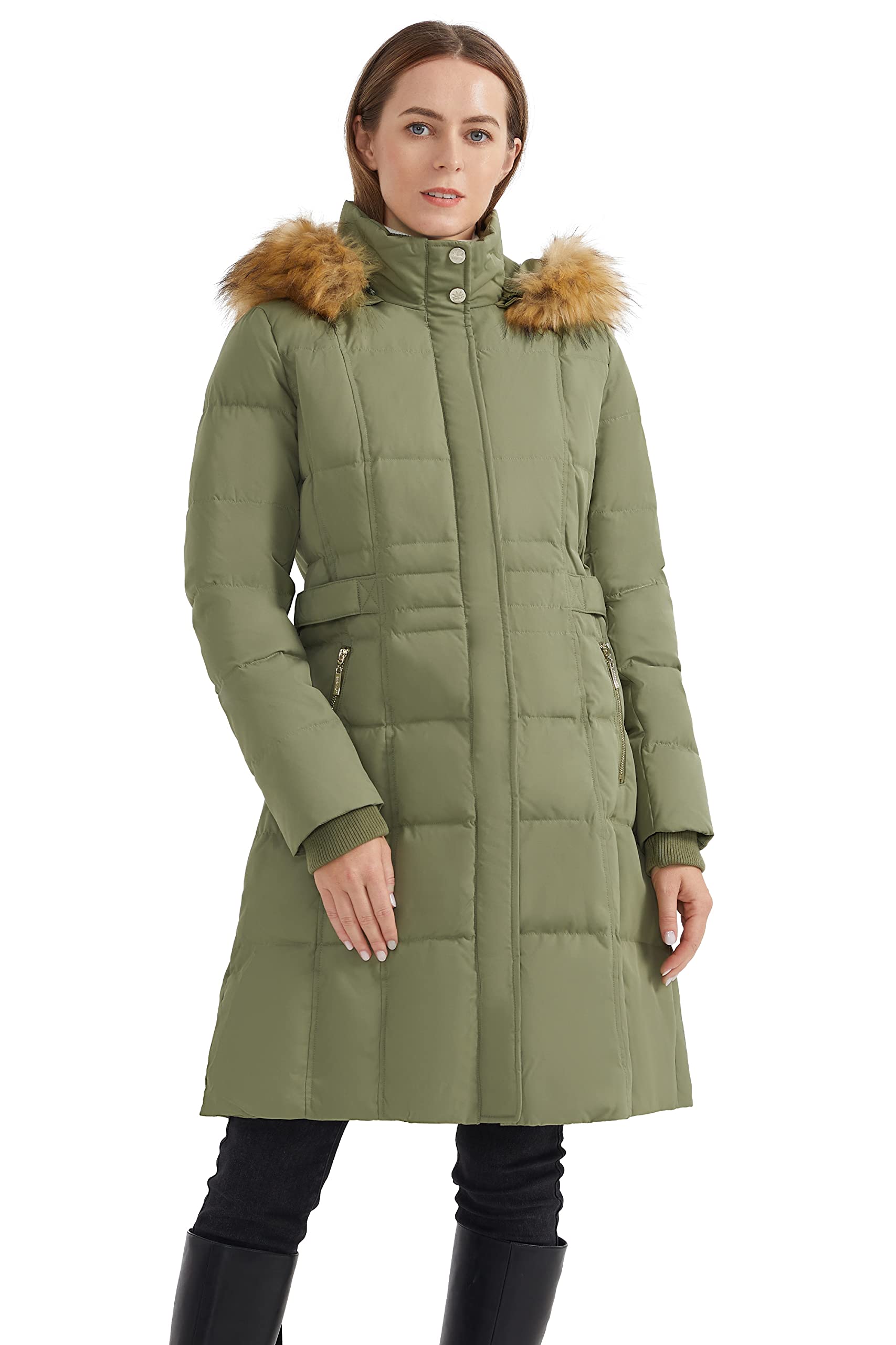Puffer Jacket The Amazon Coat Oprah October Prime Day Outerwear