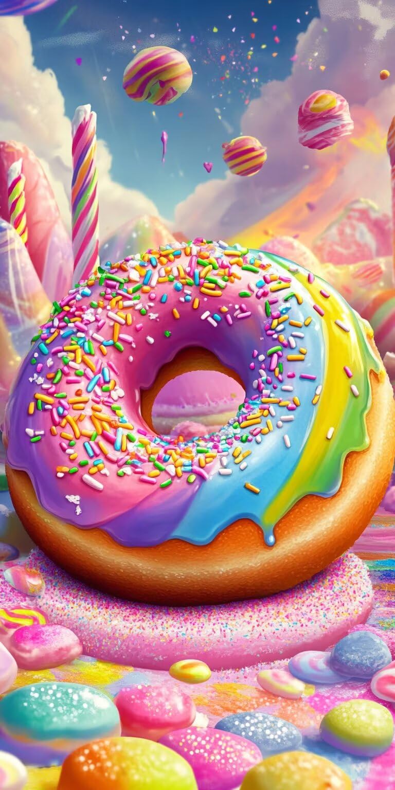 Zestawy sztuki diamentowej 5D dla dorosłych, duże pączki w kolorze, zestawy do malowania diamentami dla dorosłych, DIY, pełne wiercenie kryształów, sztuka i rzemiosło, haft klejnotów, rękodzieło