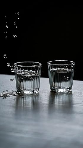 Miniatura 3 de Vaso Veladora Mezcal Shot Vasos de México paquete de 12 224 x 236