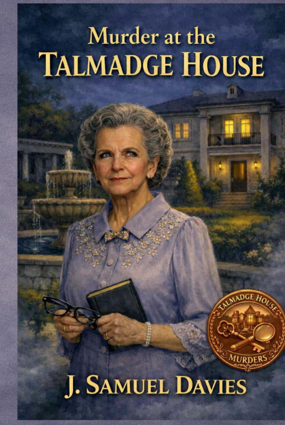 Murder at the Talmadge House: Who knew getting old was so dangerous (Talmadge House Murders)