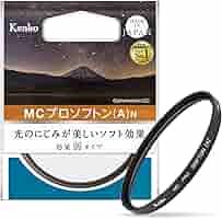 Amazon | Kenko レンズフィルター MC プロソフトン (A) N 77mm