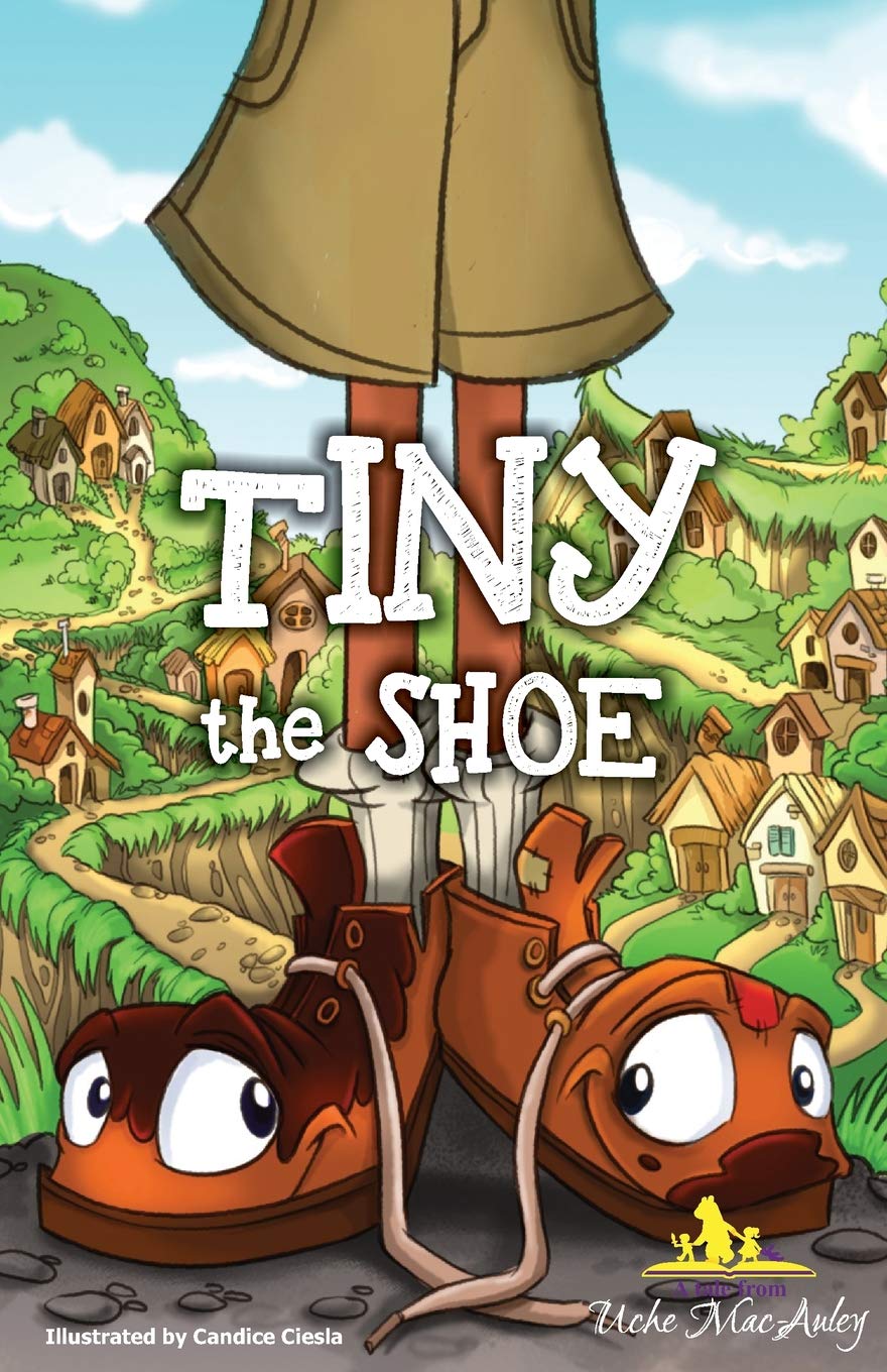 Tiny The Shoe Paperback – Import, 26 February 2019