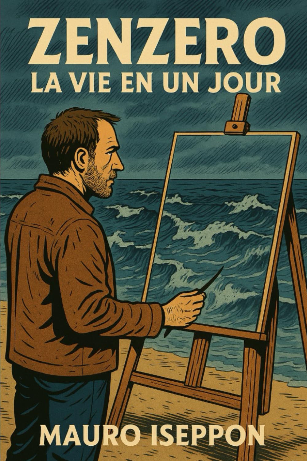Zenzero: La vie en un jour