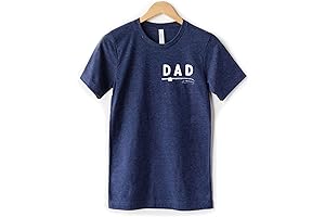 Dad Fishing Shirts: Hook, Line, and Love