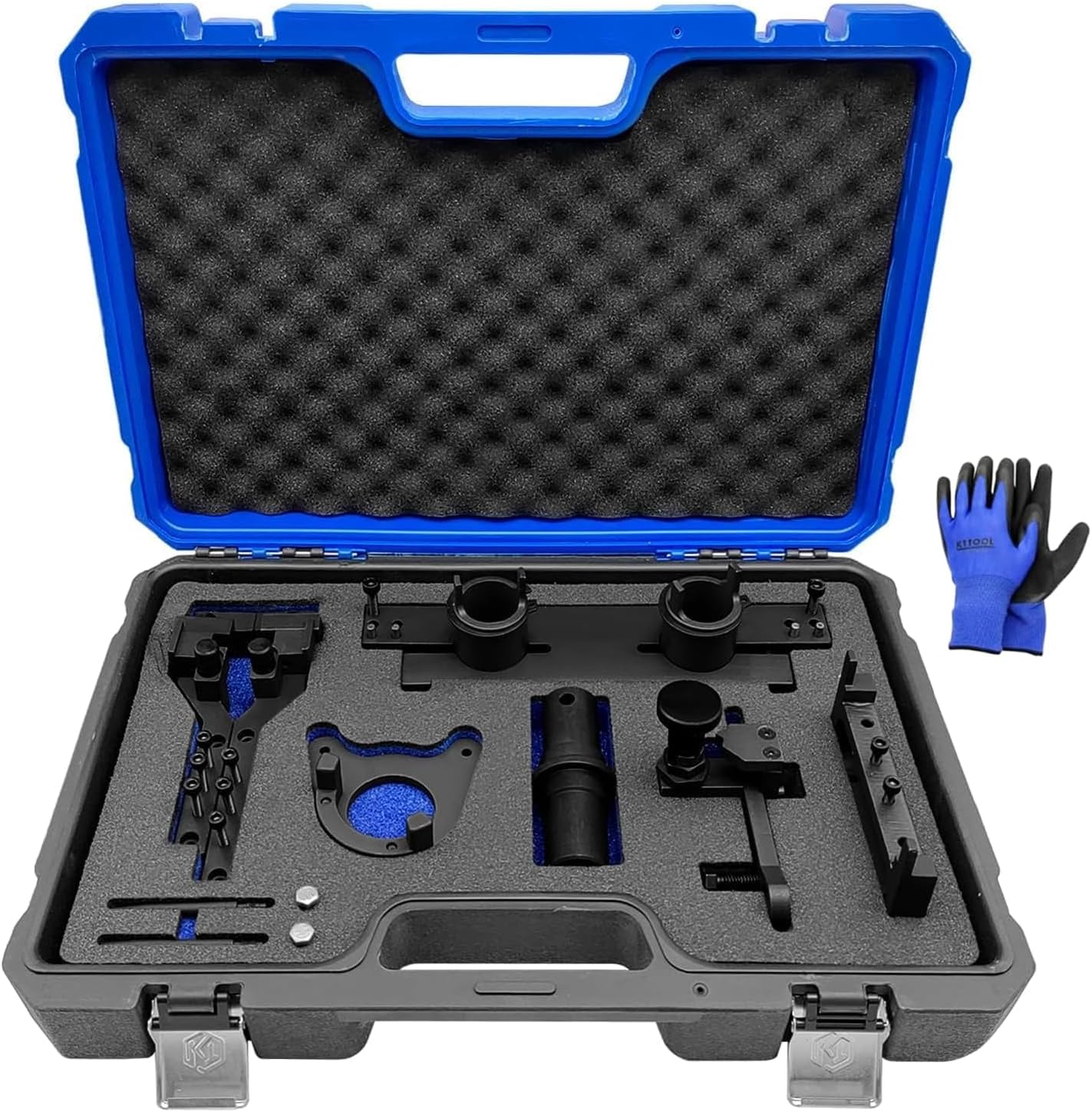 Engine Camshaft Locking Timing Tool Kit Compatible with GM Buick Verano Lacrosse Chevrolet Trax Trailblazer Malibu‌ XL 1.3T 3-Cylinder L3Z Engine