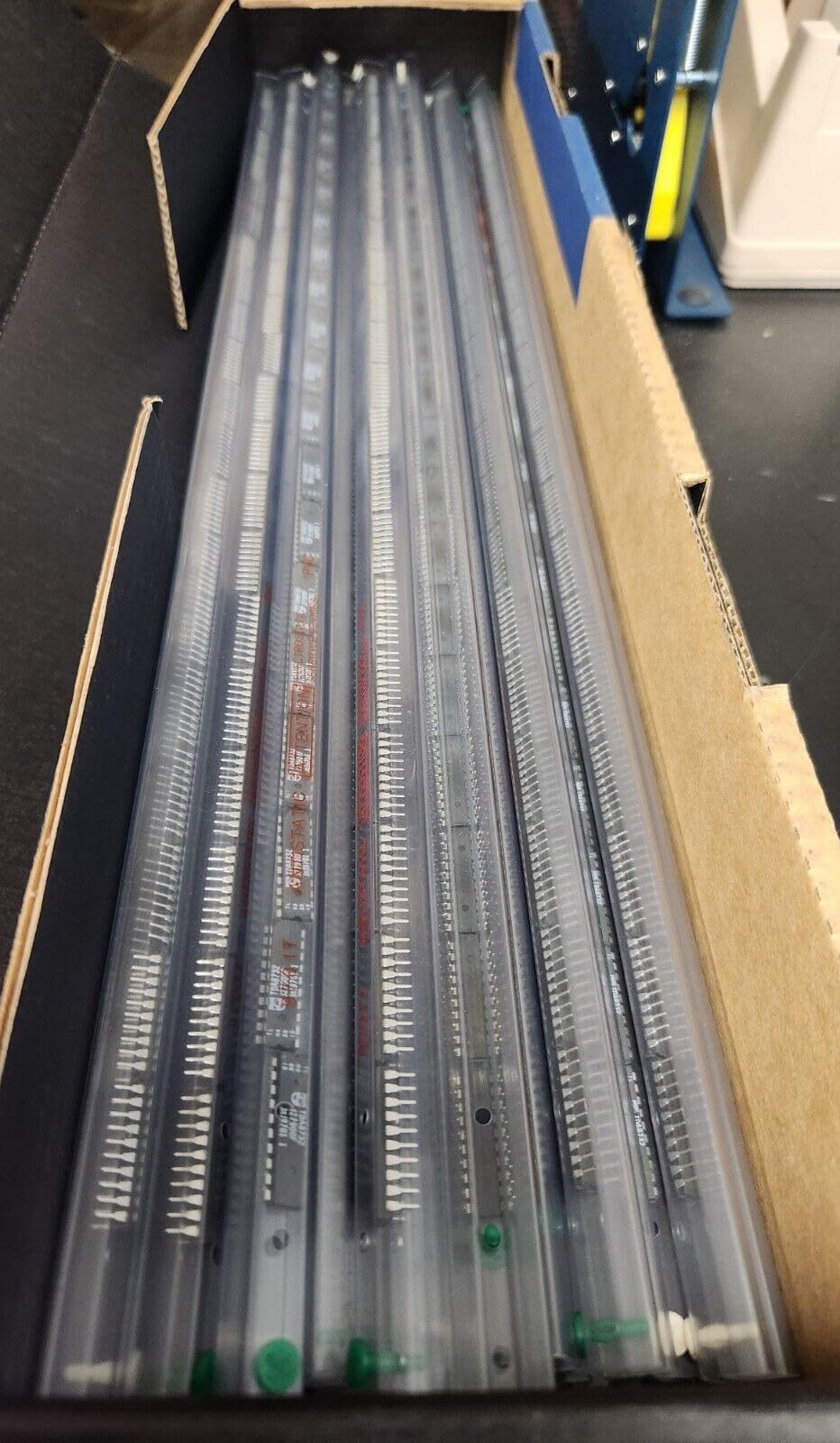 (1 PC) TDA8732/C1 Compatible with Philips