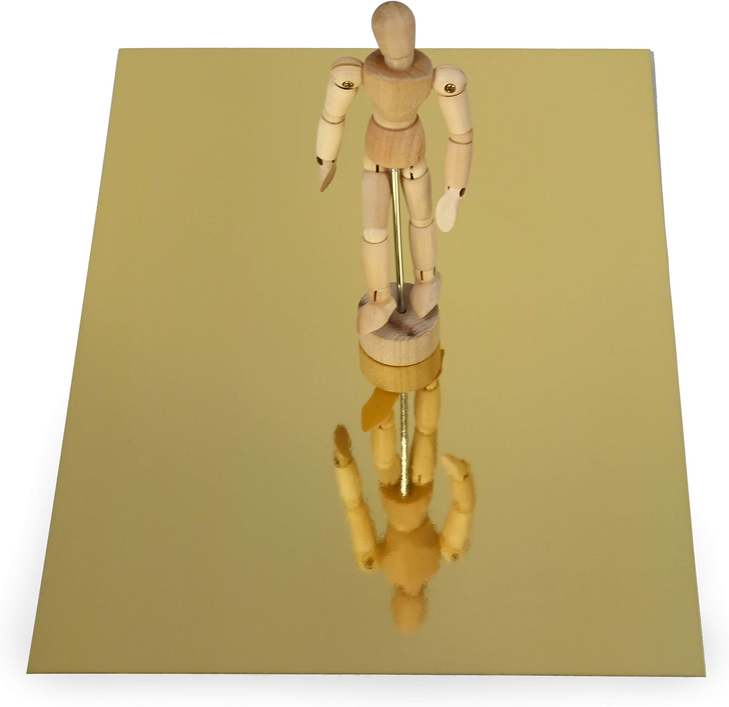 A5 Silver Mirror Card Pack of 5250Gsm by arkCRAFT Amazon.co.uk