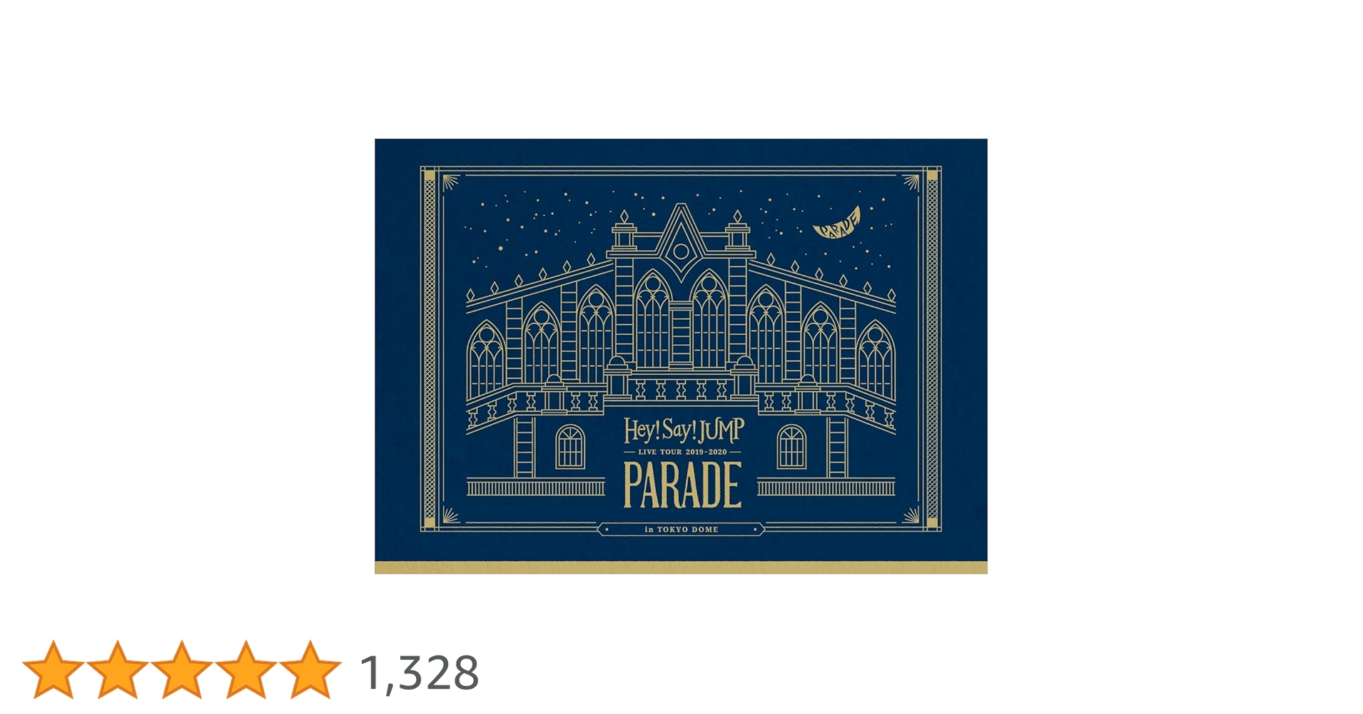 Amazon.co.jp: Hey! Say! JUMP LIVE TOUR 2019-2020 PARADE(通常