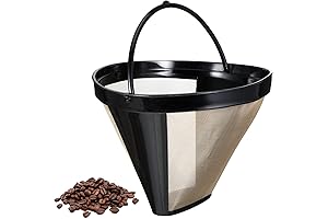 Ninja Coffee Maker Gold-Tone Filter Basket
