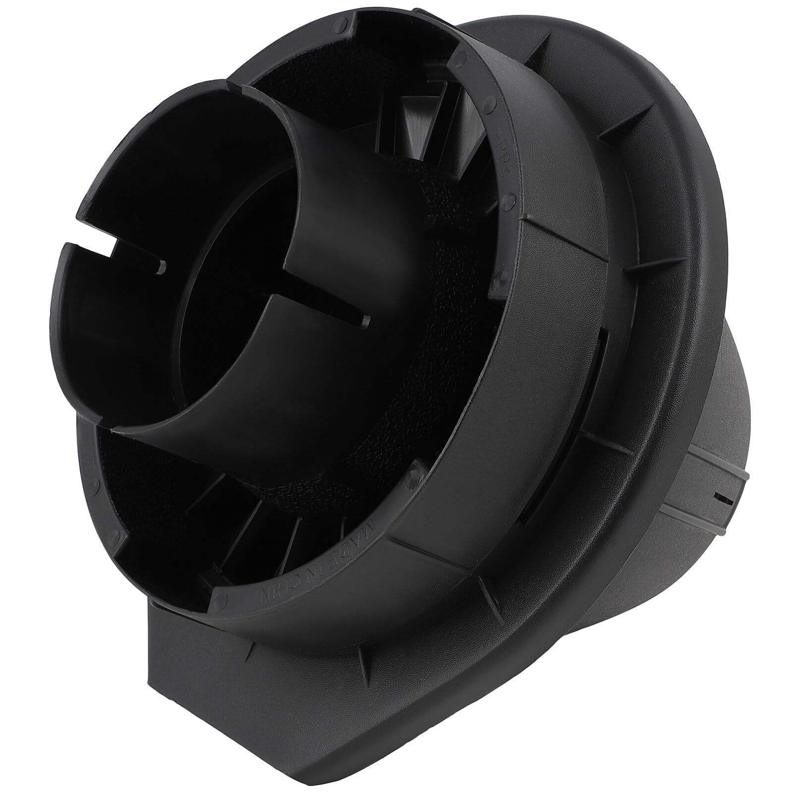 ECCPP 1 Piece Universal Snorkel Head Air Ram Head Mushroom 3.0