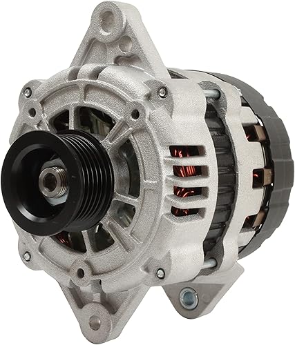 Miniatura 6 de DB Electrical Adr0337 Alternador para Chevy Aveo Pontiac Wave Suzuki Swift, 1.6 1.6L Chevrolet Aveo, Swift 04 05 06 07 08 2004 2005 2006 2007 2008,