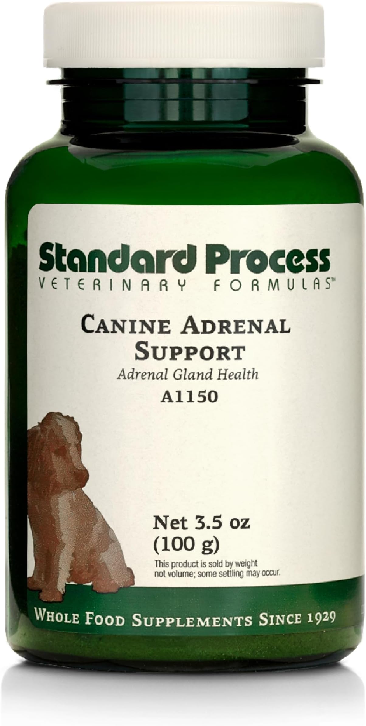 Standard Process Inc. Canine Adrenal Support 100 grams