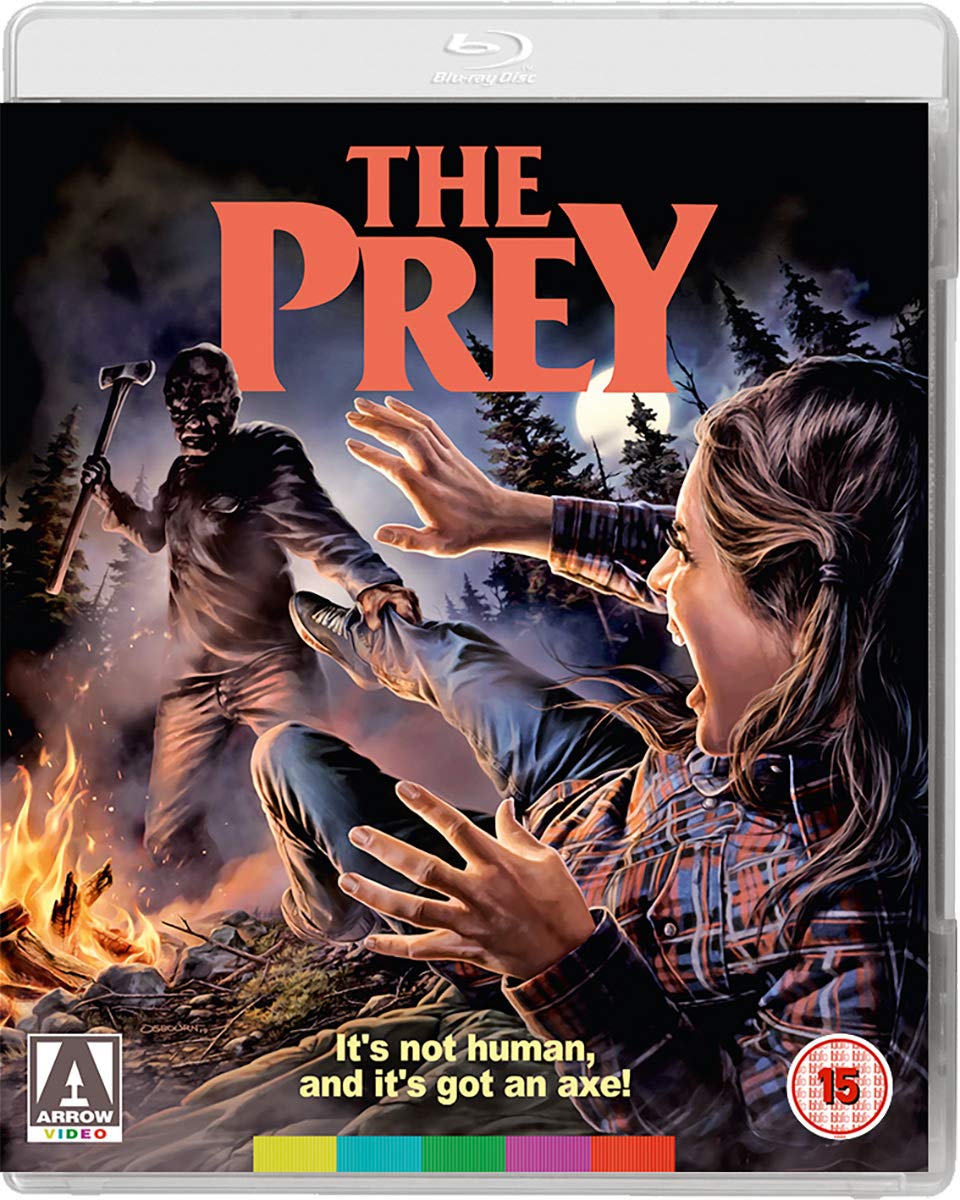 The Prey [Blu-ray]