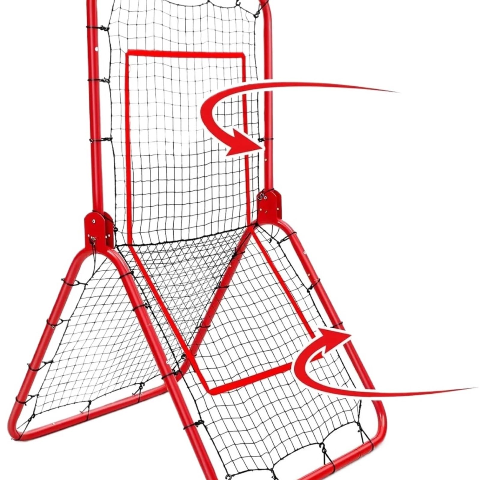 Reti da rimbalzo for pratica di calcio, baseball, softball, for allenamenti all'aperto