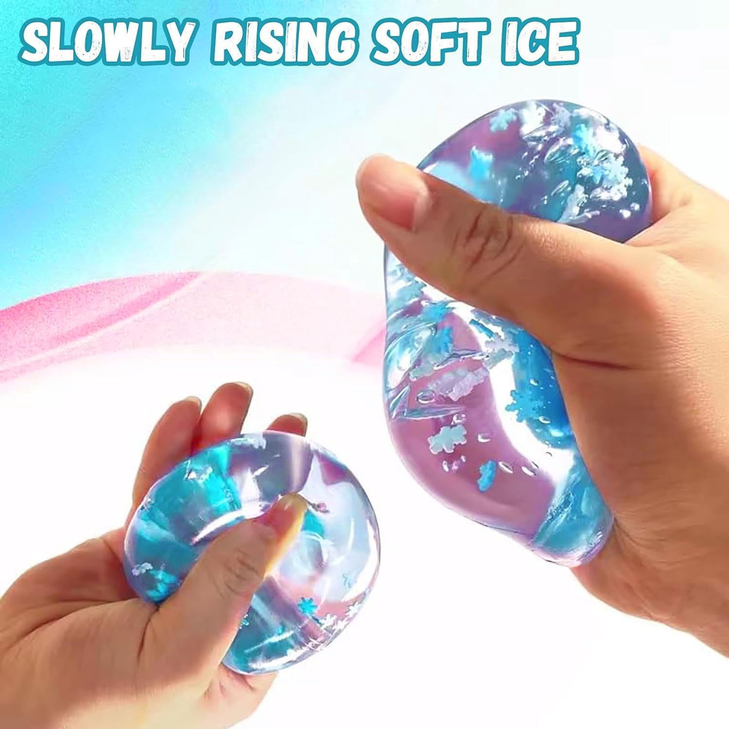 Ice Cube Fidget Toys - Image 3