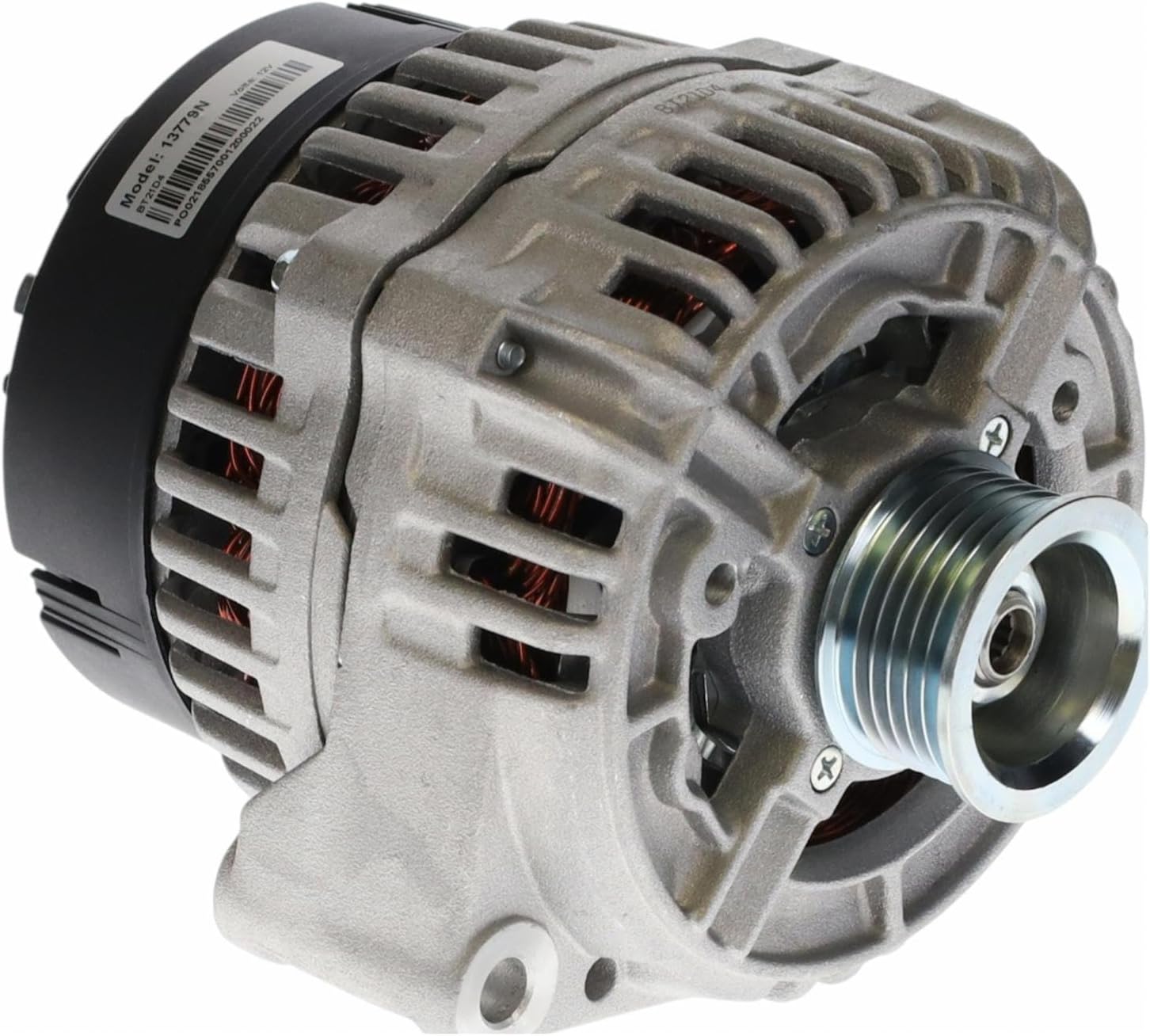 OEG Parts New Alternator Compatible With 1996-1999 96 97 98 99 Mercedes 5.0L V8 CL500 S500 SL500 0-986-041-520 0-986-041-527 0-986-048-150 0-986-604-815