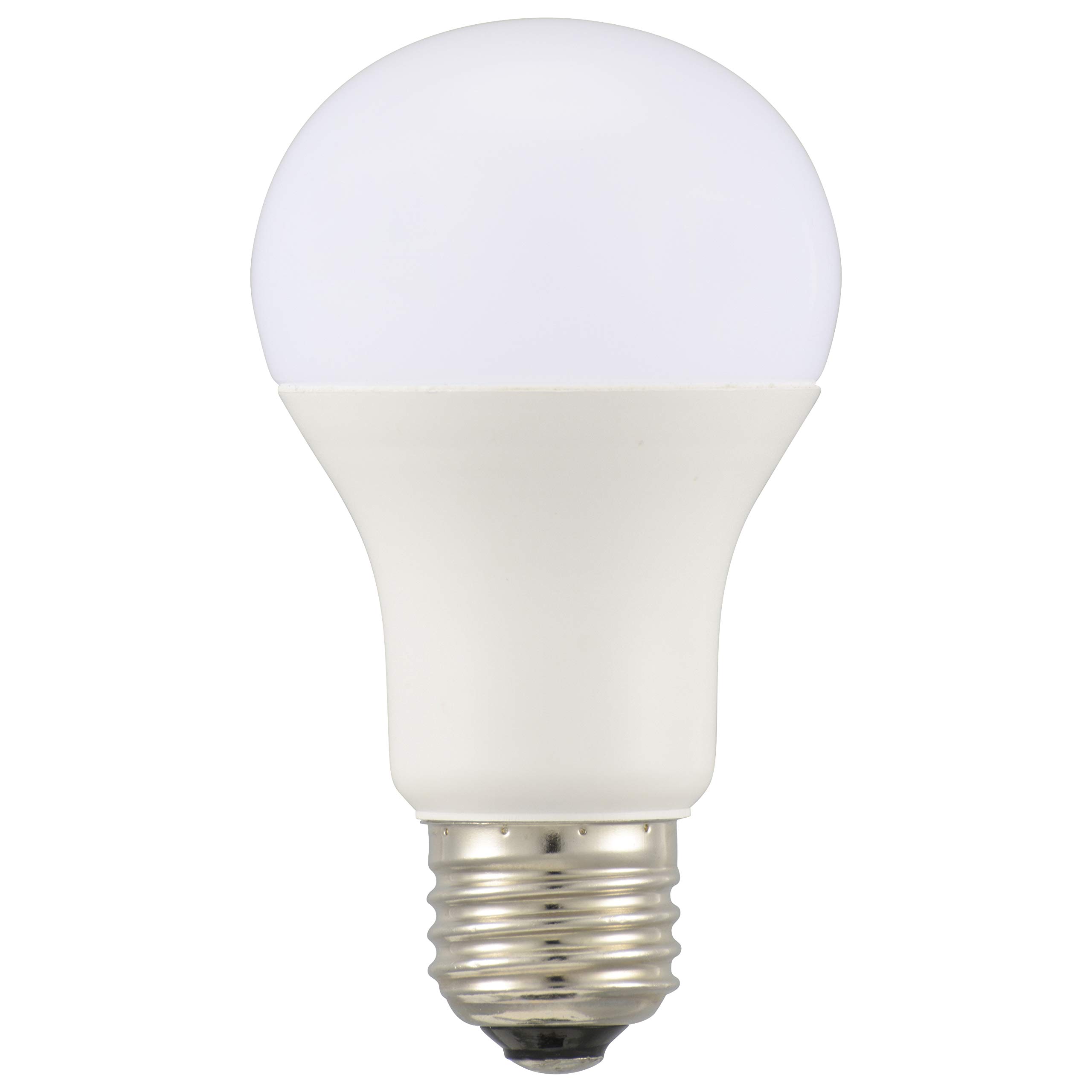 Amazon.co.jp: オーム電機 LED電球 Bluetooth対応 E26 60形相当 広配光
