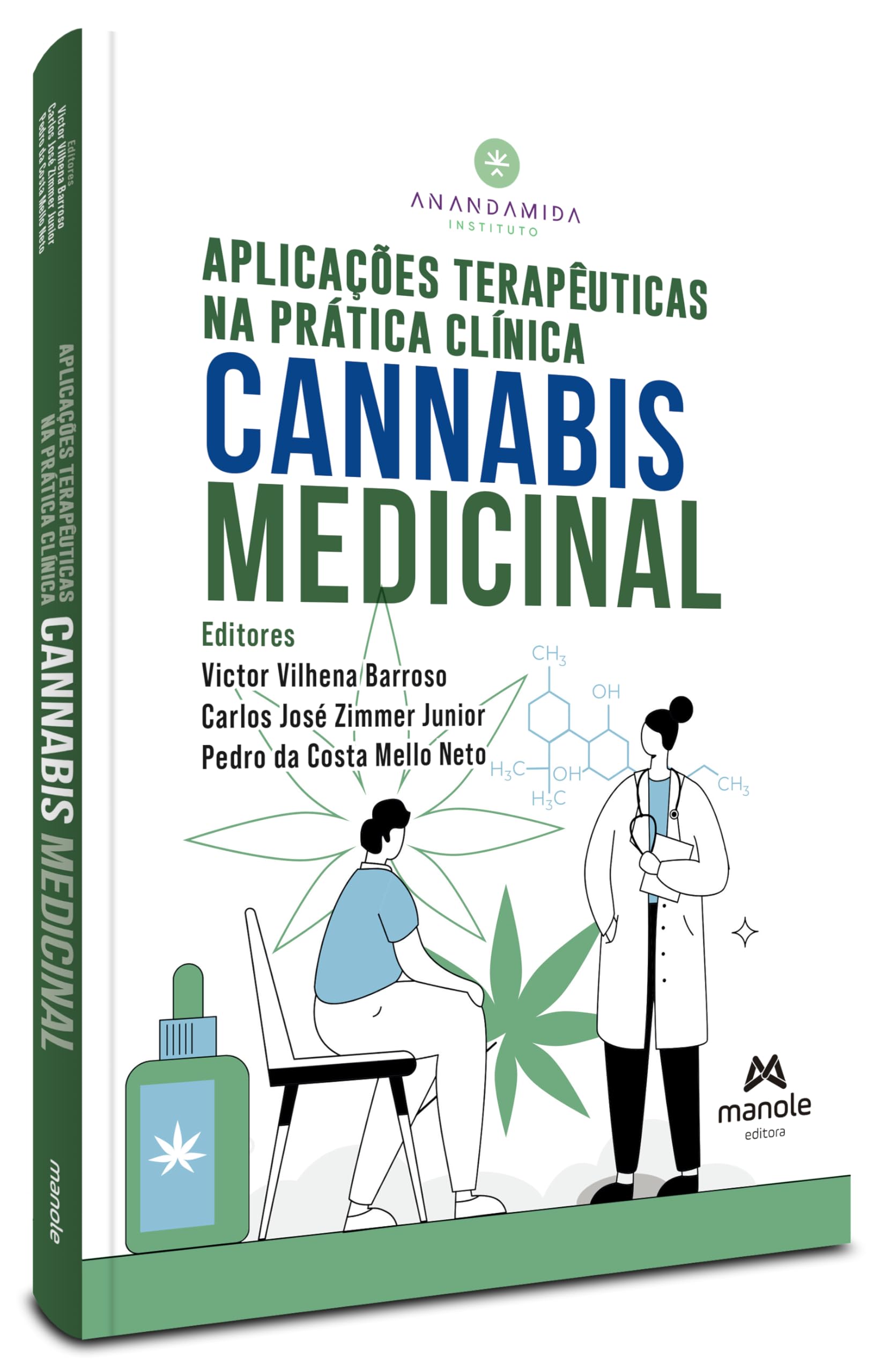 Aplicações terapêuticas na prática clínica: Cannabis medicinal