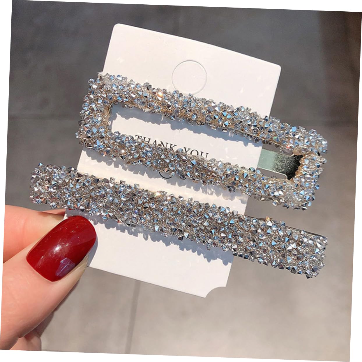 minkissy 30pezzi Fermagli Per Con Strass Per Donne Accessori Eleganti Per Occasioni Speciali Comodi e Facili Da Indossare Per Abbinamenti Quotidiani e Eventi