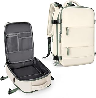Coowoz Large Travel Backpack For Women Men